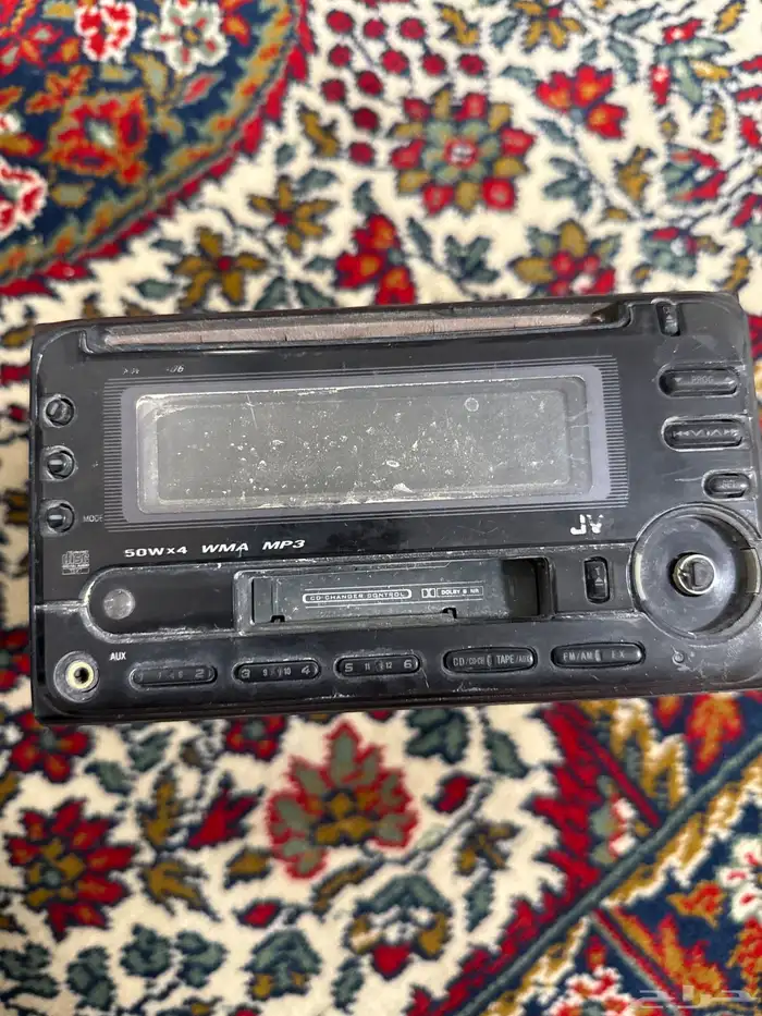 للبيع مسجلين jvc و مسجل انترا2014 و 2015 0
