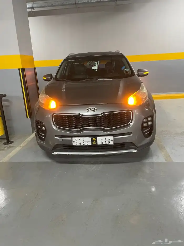 كيا سبورتاج 0