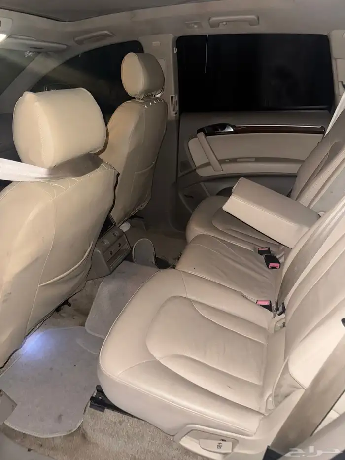 اودي Q7 2007 للبيع 3