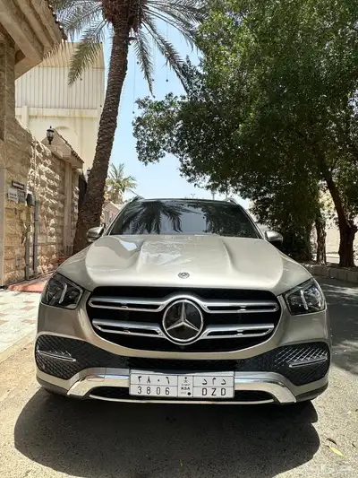 مرسيدس GLE 450 نظيف جدا وارد الجفالي 0