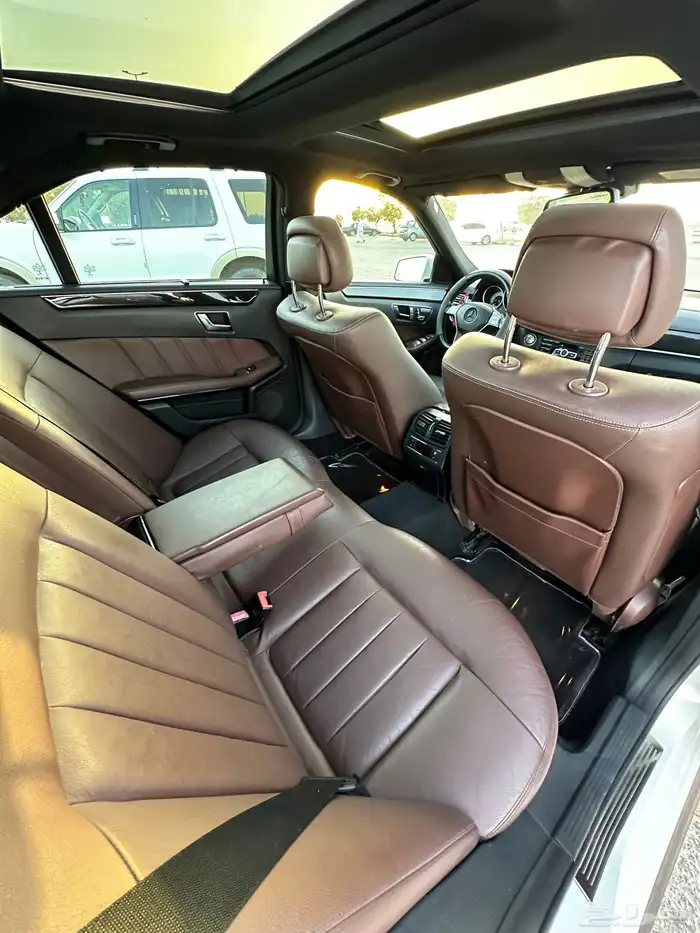 مرسيدس E300 موديل 2015   كت AMG 63 26
