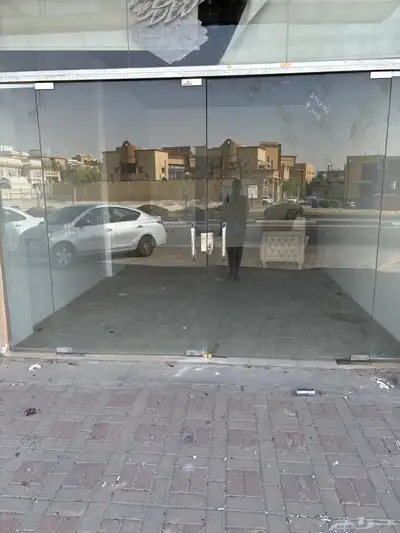 السلام عليكم الاجار محل في الرشديه 3