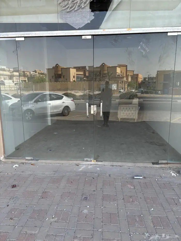 السلام عليكم الاجار محل في الرشديه 3