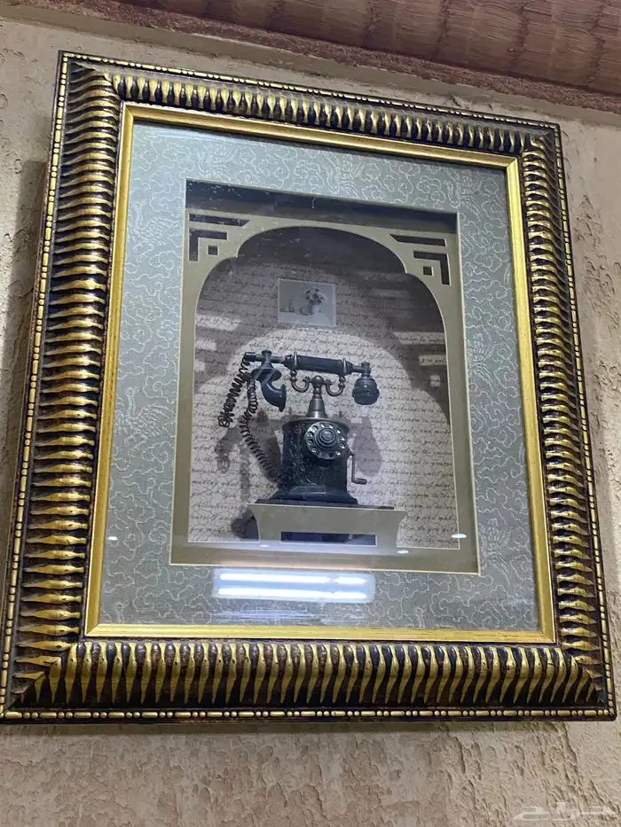 لوحه جداريه تراث 1