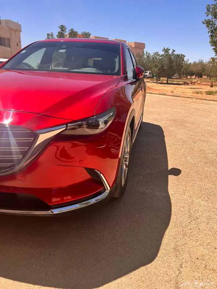 مازدا CX-9 2020 فل كامل - جميع الكماليات 3
