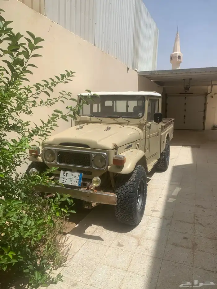 للبيع شاص 1981 بدون اللوحه 1