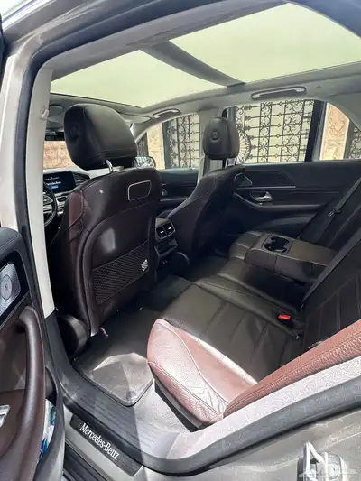 مرسيدس GLE 450 نظيف جدا وارد الجفالي 14