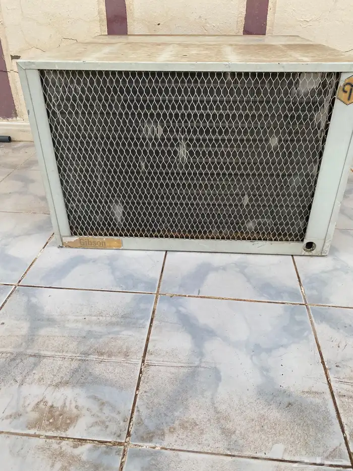 مكيف شباك البيع 0