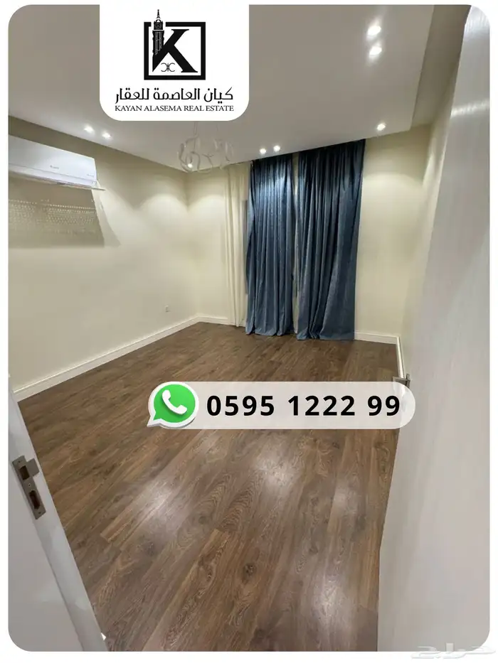 جدة - الزهراء شقة مؤثثة 4 للإيجار السنوي 3