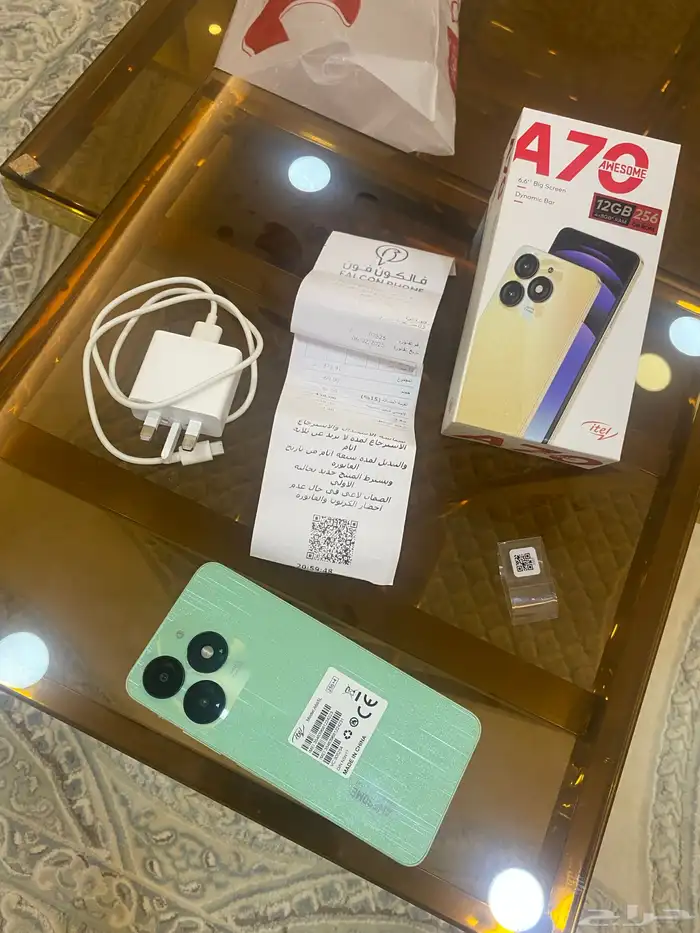 للبيع جوال itel 1