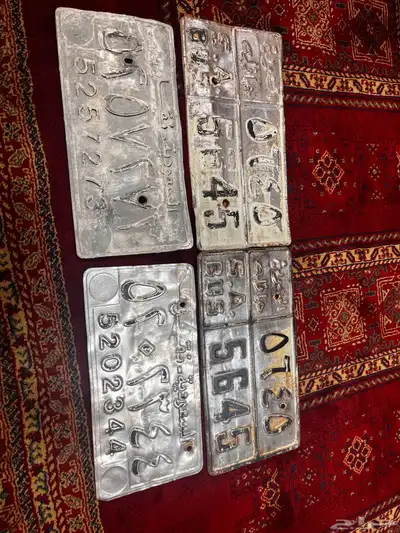لواحات تراث قديم 0