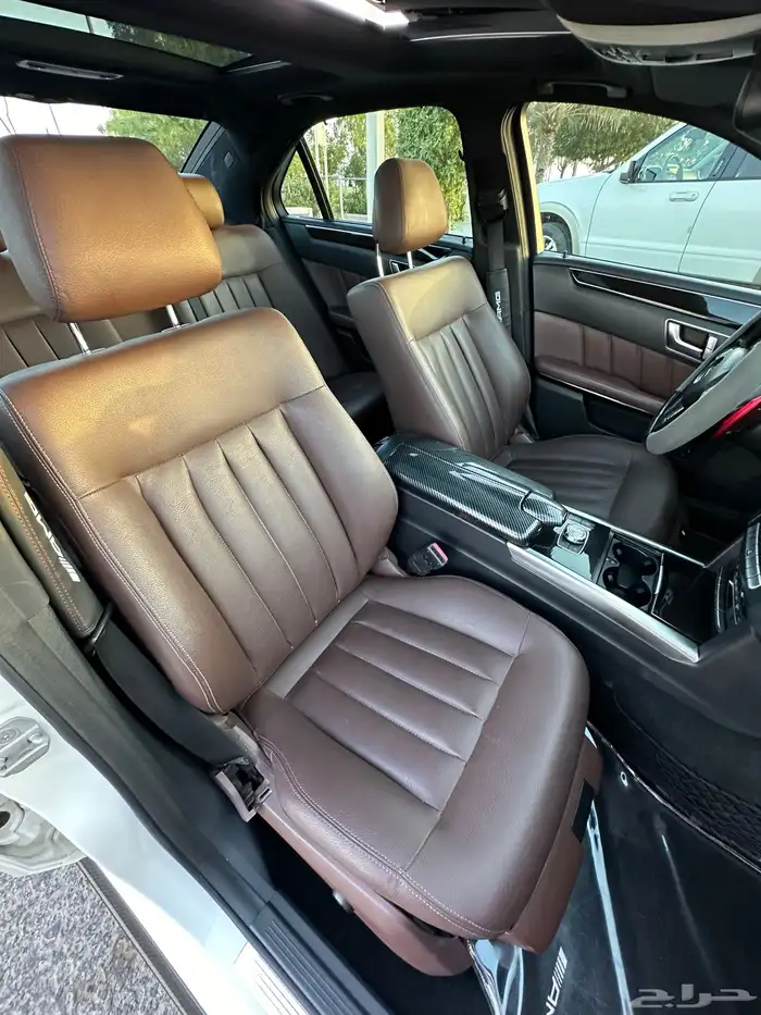 مرسيدس E300 موديل 2015   كت AMG 63 29