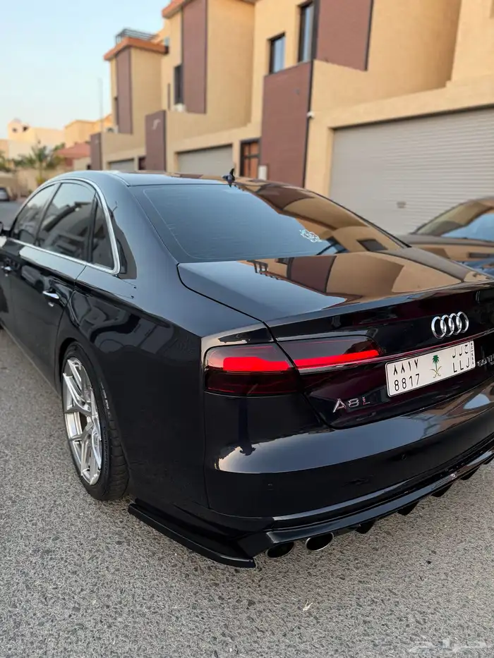 اودي A8L موديل 2016 4.0 1