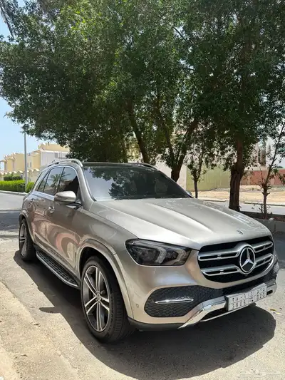 مرسيدس GLE 450 نظيف جدا وارد الجفالي 1
