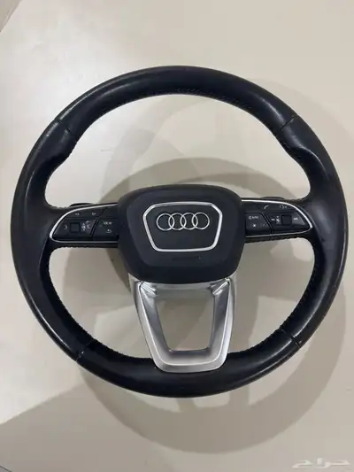 قيادة السيارة Q7 Steering wheel index