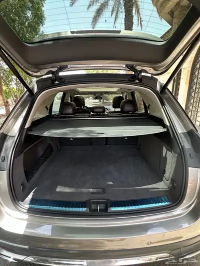 مرسيدس GLE 450 نظيف جدا وارد الجفالي 15