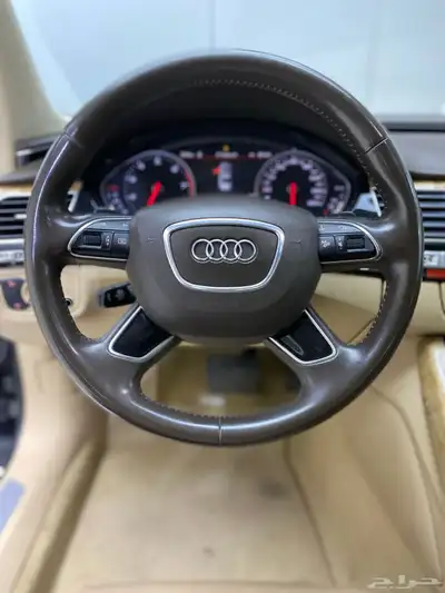 اودي 2013 نص فل A8 19