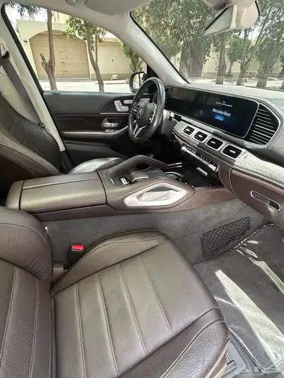 مرسيدس GLE 450 نظيف جدا وارد الجفالي 10