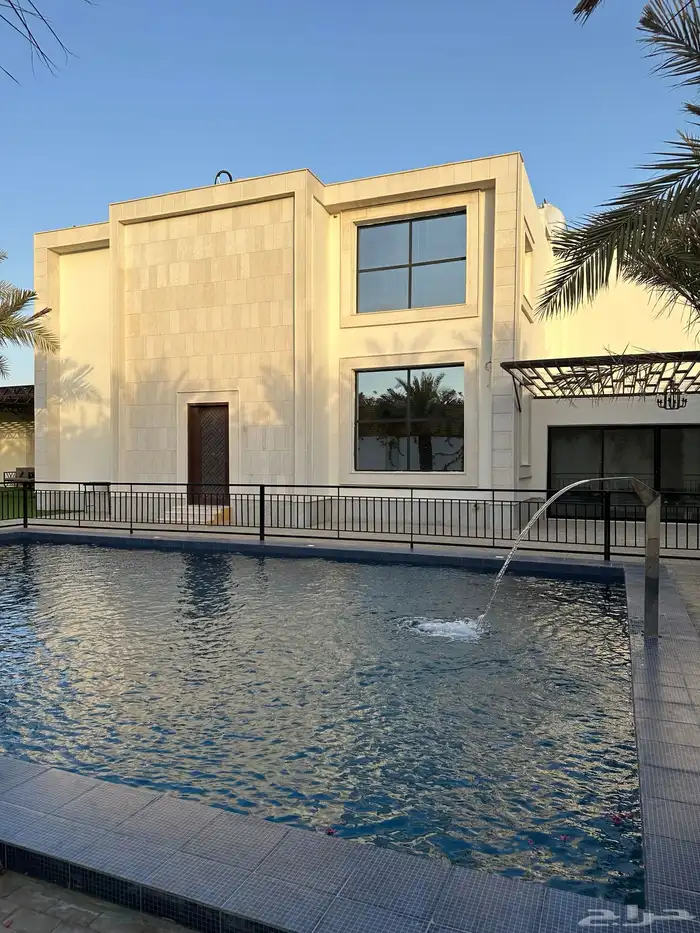 شاليه فاخر للايجار اليومي بالعمارية 2