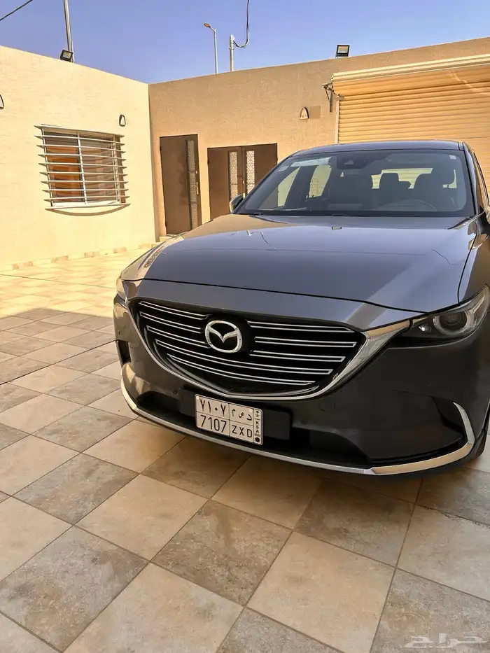 مازدا 2019 فل كامل 4