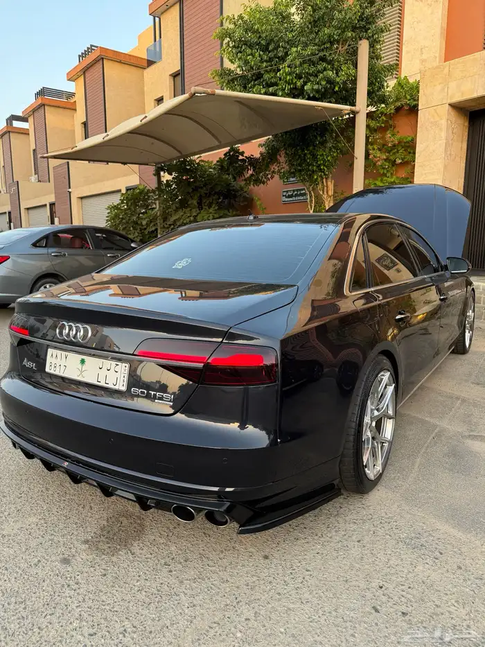 اودي A8L موديل 2016 4.0 3