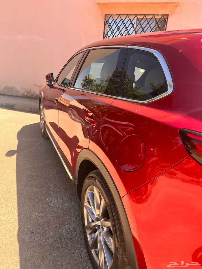 مازدا CX-9 2020 فل كامل - جميع الكماليات 7