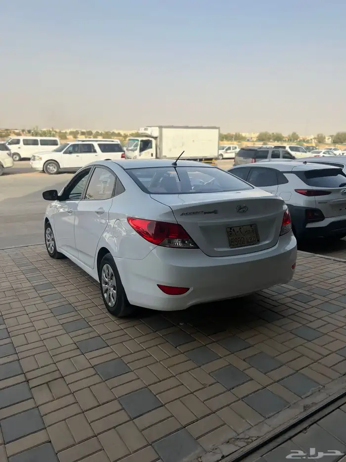 اكسنت 2017 ستاندر 2