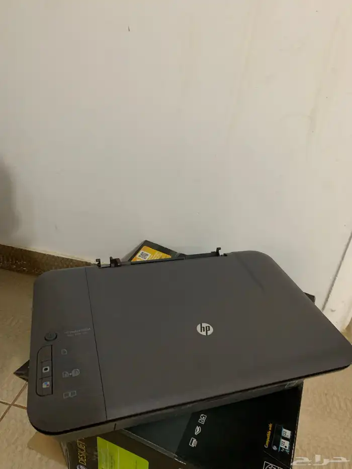 طابعه hp جديده غير مستعمله 2