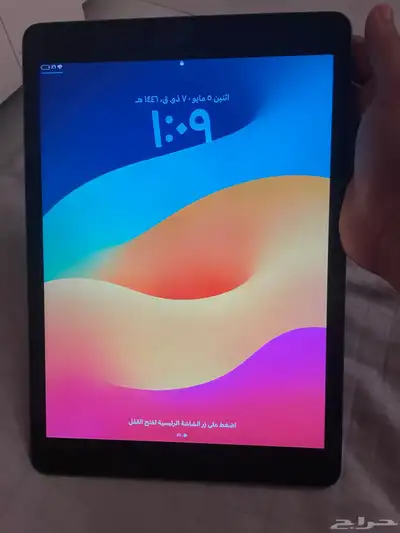 لابتوب وايباد 5