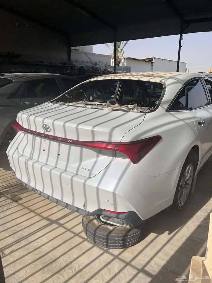 أفالون 2020 تشليح 2