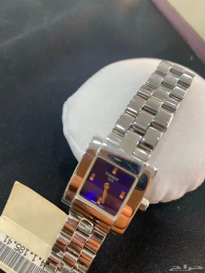 ساعة تيسوت TISSOT نسائية جديدة 5