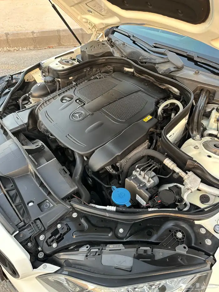 مرسيدس E300 موديل 2015   كت AMG 63 37
