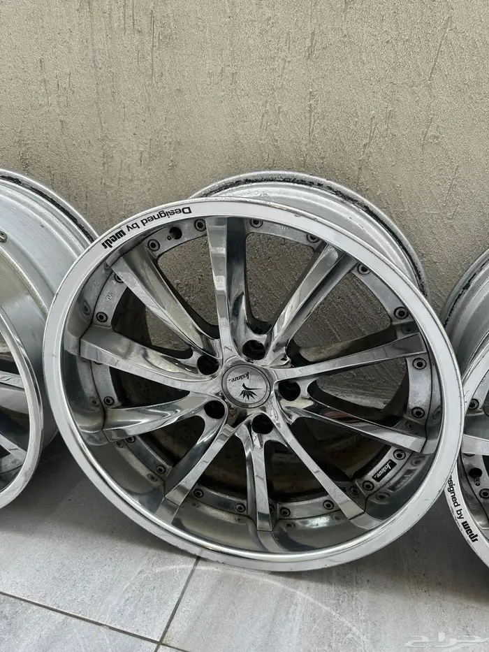 جنوط اصلية من شركة Weds تم البيع 3