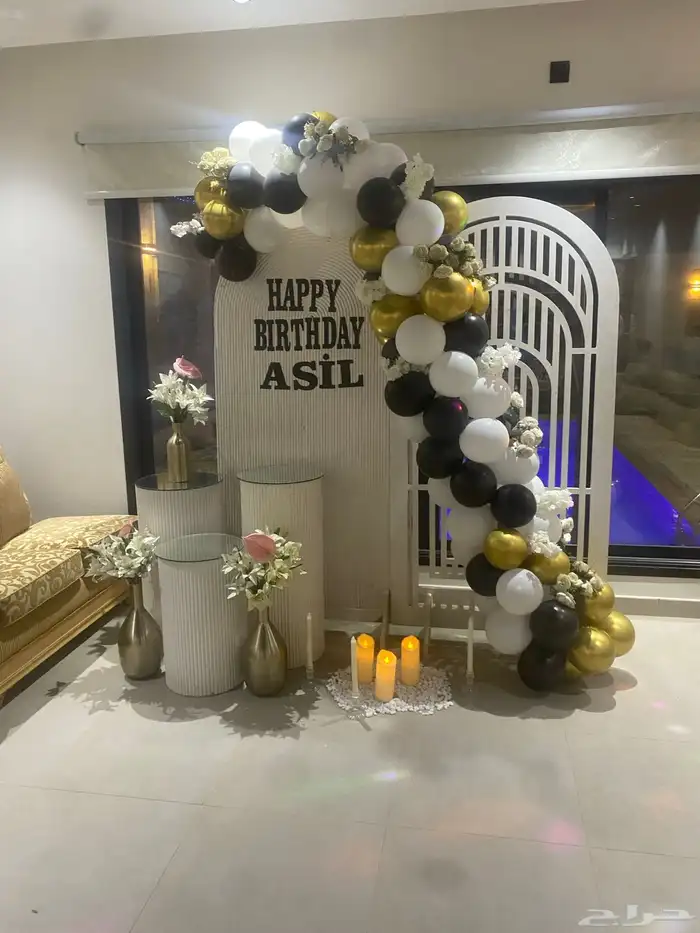 تنسيق  حفلات 38