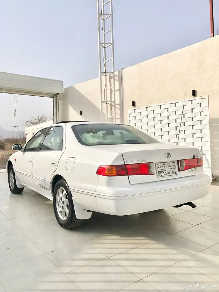 كامري قراندي 2001 ( مباع ) 1
