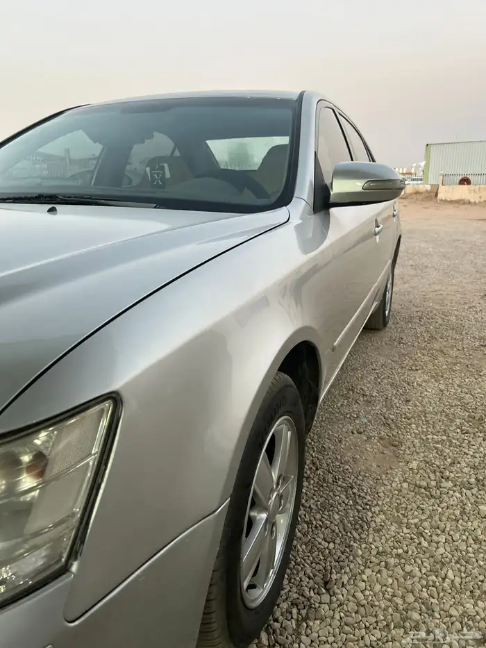 سوناتا 2009 4