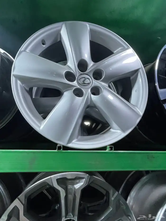 جنوط لكزز 460 اصلية وكالة 0