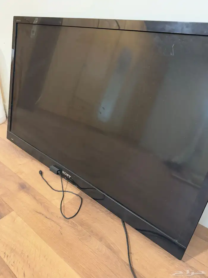 شاشتين تلفزيون بحالة ممتازة 1