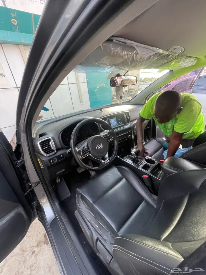 كيا سبورتاج 7