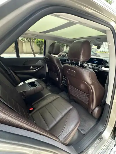 مرسيدس GLE 450 نظيف جدا وارد الجفالي 12