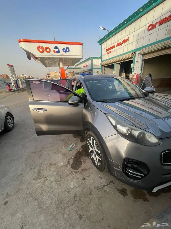 كيا سبورتاج 3