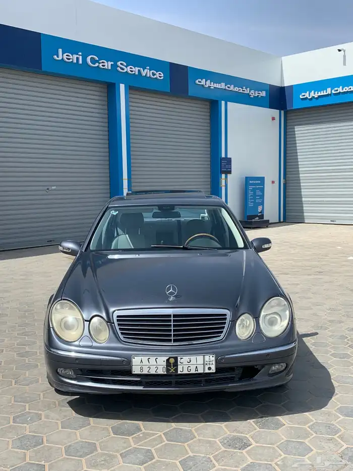 بانوراما 2006 ممشى 200 وكسور الفئة E 350 1