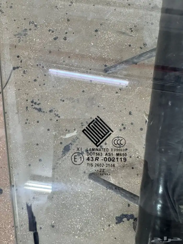 قزازة لكزس يمين es350 1
