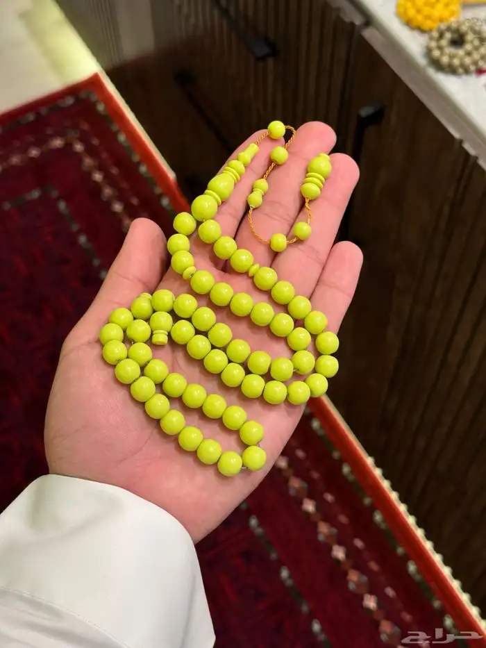 مسابيح بولنق وبلياردو صب جديد كثافة ورنة جمييلة 1
