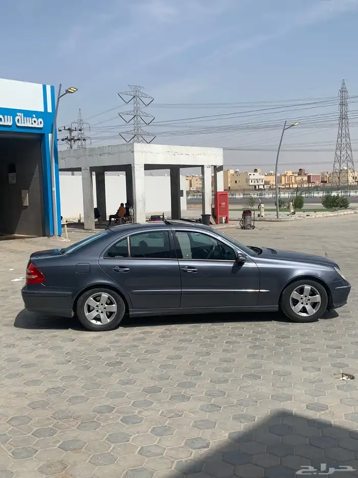 بانوراما 2006 ممشى 200 وكسور الفئة E 350 5