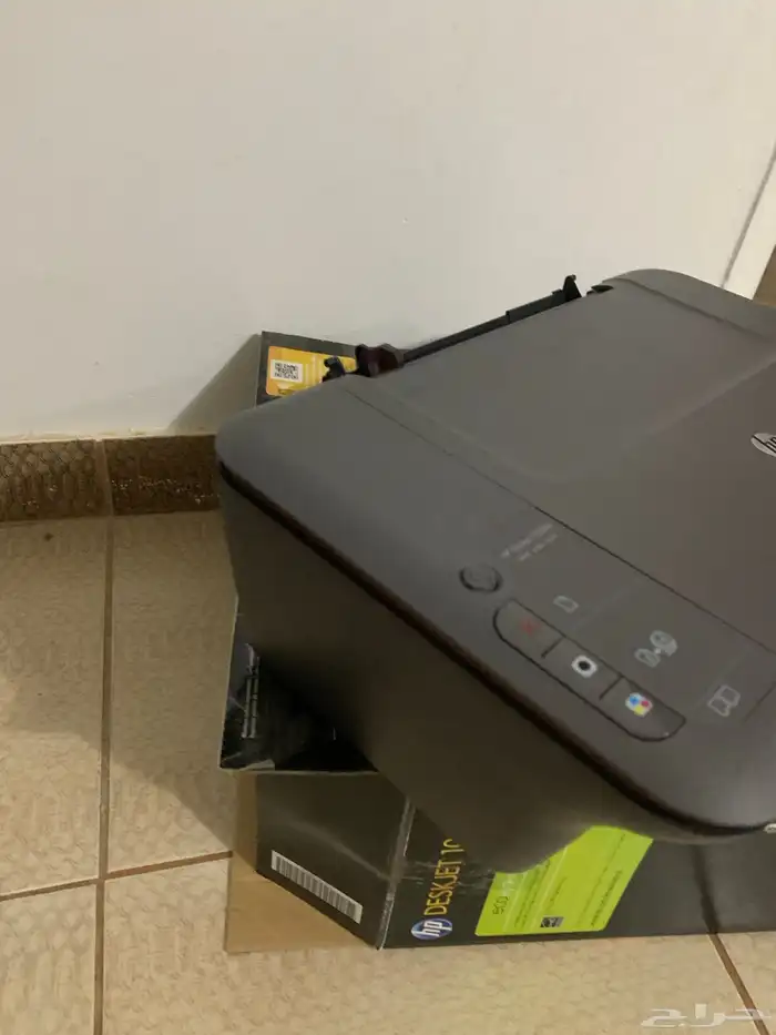 طابعه hp جديده غير مستعمله 3