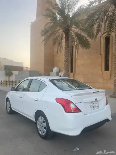 نيسان صني 2022 للبيع 7