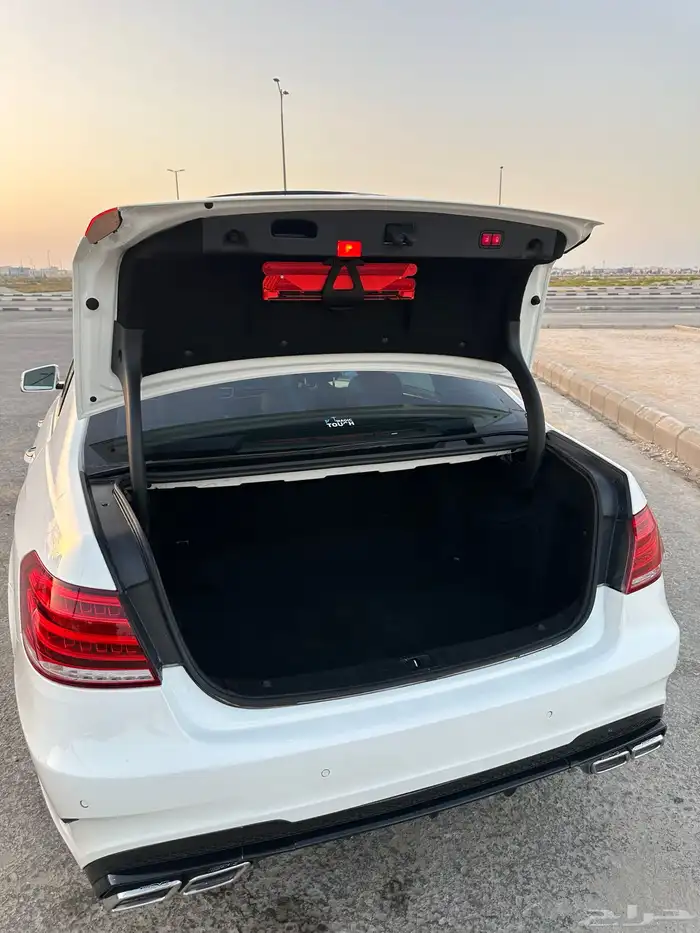 مرسيدس E300 موديل 2015   كت AMG 63 33