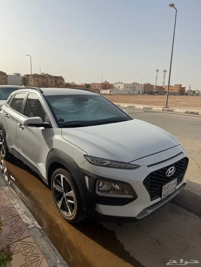 هونداي كونا 2020 فئة سمارت كامل 0