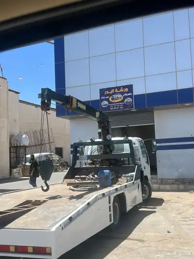 ديانه دينه سطحه ونش رافعه 0